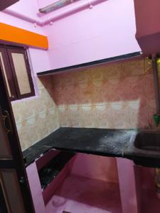 Kitchen Image of 200 Sq.ft 1 RK Apartment / Flat for rent in Villapuram Madurai for Rs. 3500