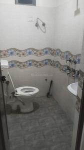 Bathroom Image of 300 Sq.ft 1 BHK Builder Floor for sale in New Ashok Nagar New Delhi for Rs. 2500000