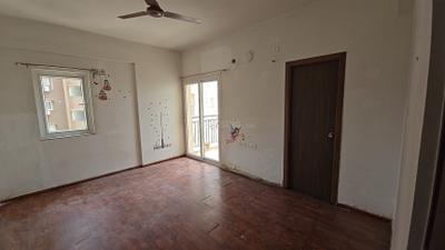 Bedroom Image of 900 Sq.ft 3 BHK Apartment / Flat for rent in Adani Amogha, Shantigram Ahmedabad for Rs. 31500