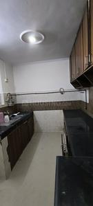 Kitchen Image of 1550 Sq.ft 3 BHK Apartment / Flat for rent in CGHS Gauri Ganesh Apartment, Sector 3 Dwarka New Delhi for Rs. 44000