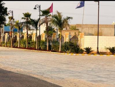 Image of 900 Sq.ft Residential Plot / Land for sale in Bhankrota, Jaipur for Rs. 5500000