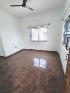 Bedroom Image of 765 Sq.ft 1 BHK Builder Floor for rent in HBR Layout Bengaluru for Rs. 18000