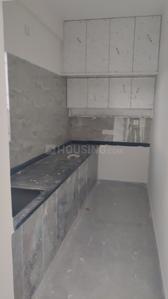 Kitchen Image of 1200 Sq.ft 1 BHK Apartment / Flat for rent in Bettadasanapura Bengaluru for Rs. 13000