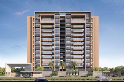 Image of 3870 Sq.ft 4 BHK Apartment / Flat for sale in Asteria, Koba, Gandhinagar for Rs. 20500000