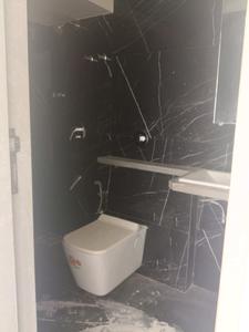 Bedroom Two Image of 780 Sq.ft 2 BHK Apartment / Flat for rent in JP North, Mira Road East Mira Bhayandar for Rs. 32000