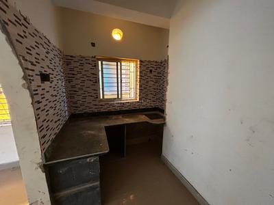 Kitchen Image of 900 Sq.ft 2 BHK Apartment / Flat for sale in Belghoria Kolkata for Rs. 3400000