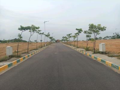 Image of 150 Sq.ft Residential Plot / Land for sale in Yacharam, Hyderabad for Rs. 1350000