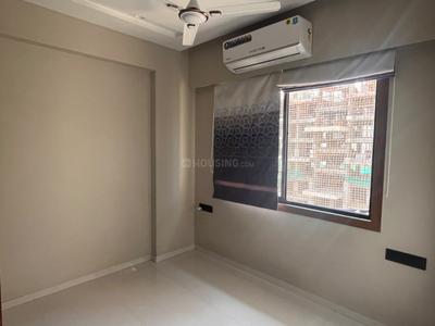 Bedroom Image of 1233 Sq.ft 3 BHK Apartment / Flat for sale in Gota Ahmedabad for Rs. 7000000