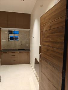 Kitchen Image of 300 Sq.ft 1 RK Apartment / Flat for rent in Kalyan Nagar Bengaluru for Rs. 22500