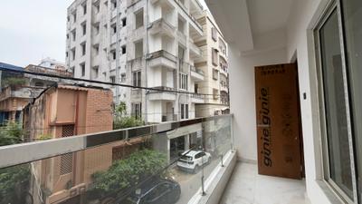 Bedroom Image of 1527 Sq.ft 3 BHK Apartment / Flat for sale in Bangur Avenue Kolkata for Rs. 12030000