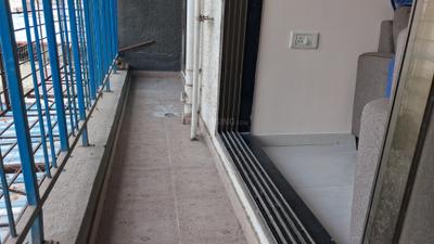 Balcony Image of 1100 Sq.ft 2 BHK Apartment / Flat for sale in Ishwar Acacia, Ulwe Navi Mumbai for Rs. 9500000