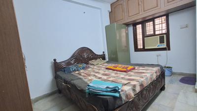 Bedroom Image of 1100 Sq.ft 2 BHK Apartment / Flat for sale in Moula Ali Secunderabad for Rs. 4100000