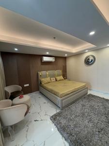 Bedroom Image of 412 Sq.ft 1 BHK Apartment / Flat for sale in Peer Muchalla Zirakpur for Rs. 3300000