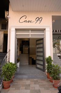 Image of 450 Sq.ft 1 RK Studio for rent in Vidhyadhar Nagar, Jaipur for Rs. 21000