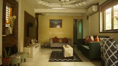 Hall Image of 270 Sq.ft 1 RK Apartment / Flat for rent in Chembur Mumbai for Rs. 33500