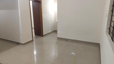 Living Room Image of 600 Sq.ft 1 BHK Apartment / Flat for rent in New Tippasandra Bengaluru for Rs. 26000