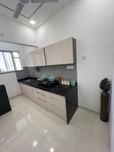 Kitchen Image of 914 Sq.ft 2 BHK Apartment / Flat for sale in Yash Grecia, Dhanori Pune for Rs. 6200000