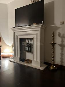 Kitchen Image of 2850 Sq.ft 3 BHK Apartment / Flat for rent in Marine Drive Kochi for Rs. 58000