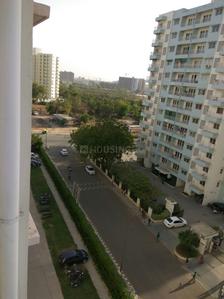 Balcony Image of 600 Sq.ft 1 BHK Apartment / Flat for sale in Jagatpur Ahmedabad for Rs. 3650000