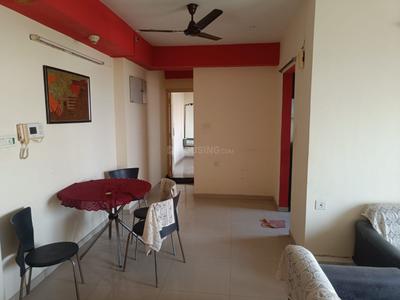 Hall Image of 809 Sq.ft 2 BHK Apartment / Flat for sale in TATA Eden Court, New Town Kolkata for Rs. 9500000