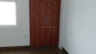 Bedroom Image of 1600 Sq.ft 3 BHK Apartment / Flat for rent in Arsha Sumangalam, Vrindavan Yojana Lucknow for Rs. 34500