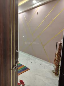 Bedroom Image of 600 Sq.ft 2 BHK Independent House for rent in Adhar Khera Lucknow for Rs. 12000