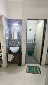 Image of 701 Sq.ft 2 BHK Apartment / Flat for sale in Karnavati Nagar, Sabarmati, Ahmedabad for Rs. 5800000