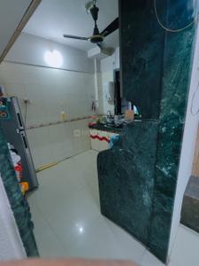 Bathroom Image of 550 Sq.ft 1 BHK Apartment / Flat for sale in Shruti Garden, Thane West Thane for Rs. 6000000