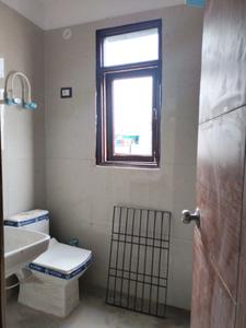 Bedroom Two Image of 1030 Sq.ft 2 BHK Builder Floor for sale in Trivor Legacy Height Society, Noida Extension Greater Noida for Rs. 5562500