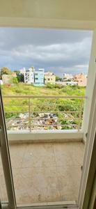 Balcony Image of 1525 Sq.ft 3 BHK Apartment / Flat for sale in P And P Sai Enclave, NRI Layout Bengaluru for Rs. 13000000