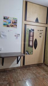 Bedroom Image of 1000 Sq.ft 2 BHK Independent House for rent in Peenya Bengaluru for Rs. 25000