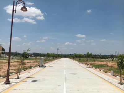 Image of 2200 Sq.ft Residential Plot / Land for sale in Hoskote, Bengaluru for Rs. 14740028