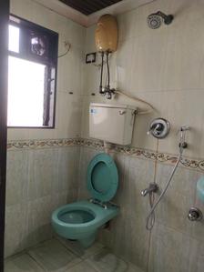 Bedroom Two Image of 880 Sq.ft 2 BHK Apartment / Flat for sale in Atul Blue Empire, Kandivali West Mumbai for Rs. 17500000