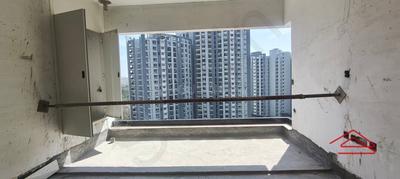Balcony Image of 1595 Sq.ft 3 BHK Apartment / Flat for sale in The Presidential Tower by CNTC India, Yeswanthpur Bengaluru for Rs. 33700000