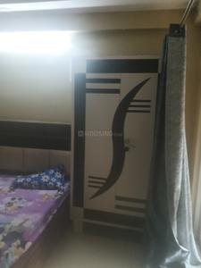 Bedroom Image of 1000 Sq.ft 2 BHK Apartment / Flat for rent in SDC The Destination, Lalarpura Jaipur for Rs. 22000