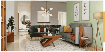 Image of 2015 Sq.ft 3 BHK Apartment / Flat for sale in Assetz Soho And Sky , Jakkur, Bengaluru for Rs. 23000000