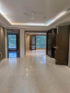 Hall Image of 2200 Sq.ft 3 BHK Builder Floor for rent in Unitech Residency Greens, Sector 46 Gurgaon for Rs. 80000