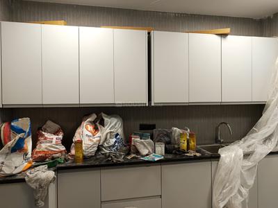 Kitchen Image of 2700 Sq.ft 4 BHK Builder Floor for sale in Navjeevan Vihar New Delhi for Rs. 87500000