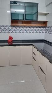 Kitchen Image of 900 Sq.ft 2 BHK Apartment / Flat for rent in Kamalraj Athens, Wakad Pune for Rs. 32000