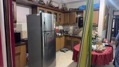 Kitchen Image of 1800 Sq.ft 3 BHK Builder Floor for sale in South Extension I New Delhi for Rs. 28500000