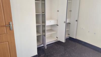 Bedroom Image of 1200 Sq.ft 2 BHK Builder Floor for rent in Sahakara Nagar Bengaluru for Rs. 25000