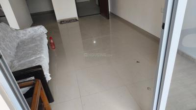 Living Room Image of 611 Sq.ft 1 BHK Apartment / Flat for rent in Mahindra Happinest Tathawade, Tathawade Pune for Rs. 20500