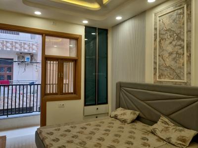 Bedroom Image of 750 Sq.ft 2 BHK Apartment / Flat for sale in Dwarka Mor New Delhi for Rs. 5500000