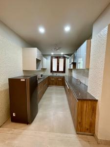 Kitchen Image of 1500 Sq.ft 2 BHK Apartment / Flat for rent in Sector 46 Gurgaon for Rs. 65000