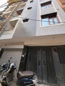 Building Image of 500 Sq.ft 2 BHK Builder Floor for sale in Shastri Nagar New Delhi for Rs. 4800000
