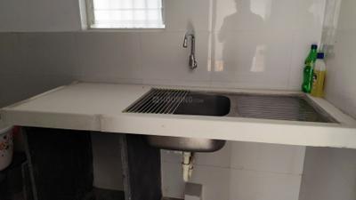 Kitchen Image of 1500 Sq.ft 3 BHK Apartment / Flat for rent in Marvel Ideal Spacio Phase 1, Pisoli Pune for Rs. 45000