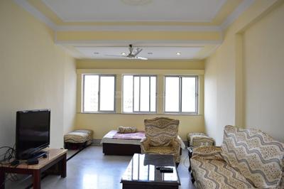 Hall Image of 1843 Sq.ft 3 BHK Apartment / Flat for sale in Ashok Tower, Ballygunge Kolkata for Rs. 33000000