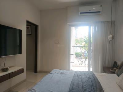 Bedroom Image of 1024 Sq.ft 2 BHK Apartment / Flat for sale in Provident Kenvista T2, Kondhwa Pune for Rs. 7400000