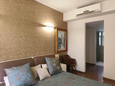 Guest Room Image of 2045 Sq.ft 3 BHK Apartment / Flat for sale in Ireo Skyon, Sector 60 Gurgaon for Rs. 40500000