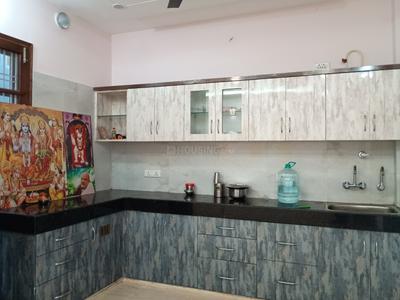 Kitchen Image of 1660 Sq.ft 3 BHK Independent House for sale in Akshansh Enclave Phase 3, Lolai Lucknow for Rs. 9700000